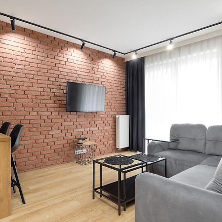 Brand New Business Apartament Βαρσοβία Εξωτερικό φωτογραφία