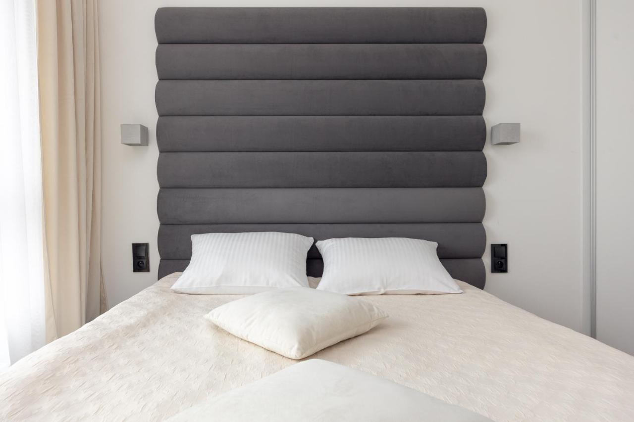 Brand New Business Apartament Βαρσοβία Εξωτερικό φωτογραφία
