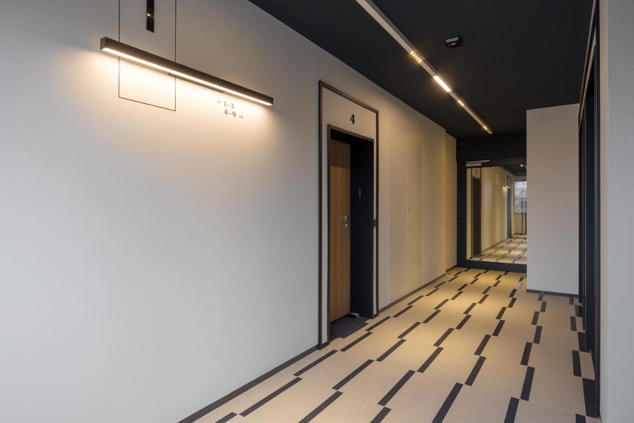 Brand New Business Apartament Βαρσοβία Εξωτερικό φωτογραφία