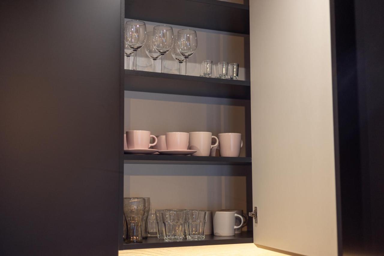 Brand New Business Apartament Βαρσοβία Εξωτερικό φωτογραφία