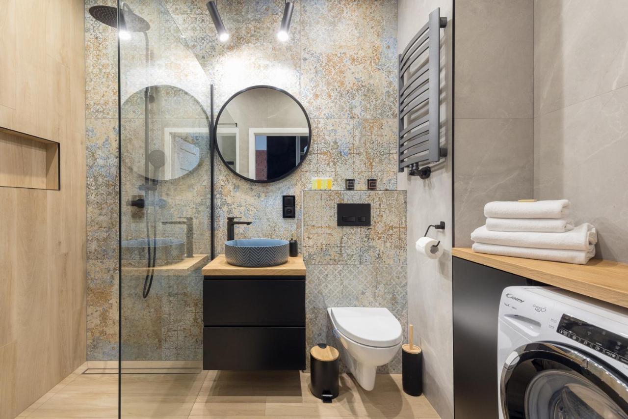 Brand New Business Apartament Βαρσοβία Εξωτερικό φωτογραφία