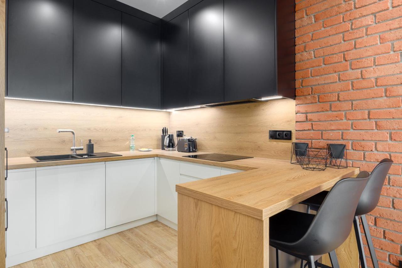 Brand New Business Apartament Βαρσοβία Εξωτερικό φωτογραφία