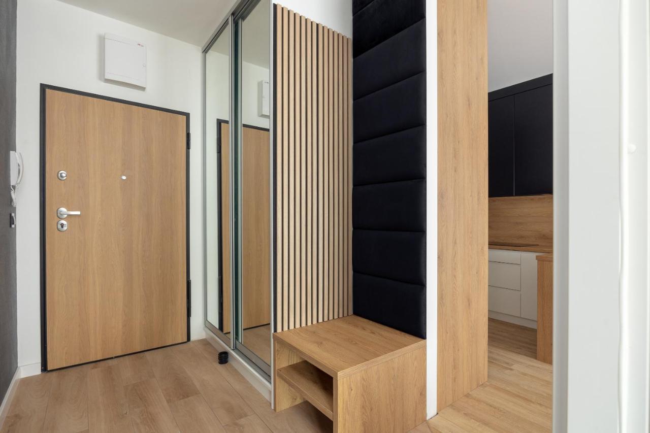 Brand New Business Apartament Βαρσοβία Εξωτερικό φωτογραφία
