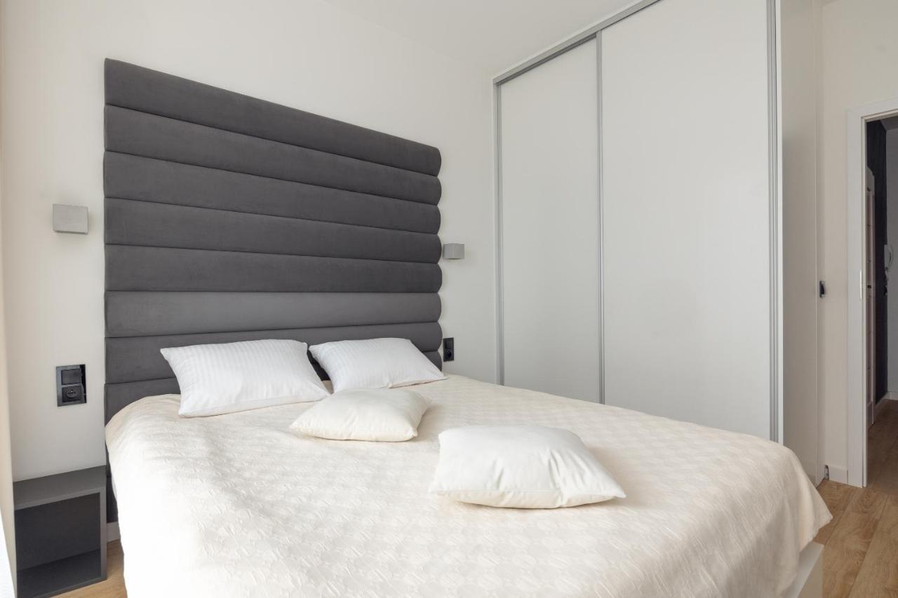 Brand New Business Apartament Βαρσοβία Εξωτερικό φωτογραφία