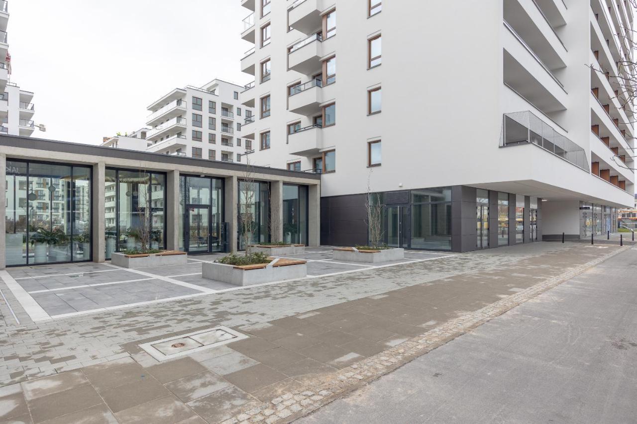Brand New Business Apartament Βαρσοβία Εξωτερικό φωτογραφία