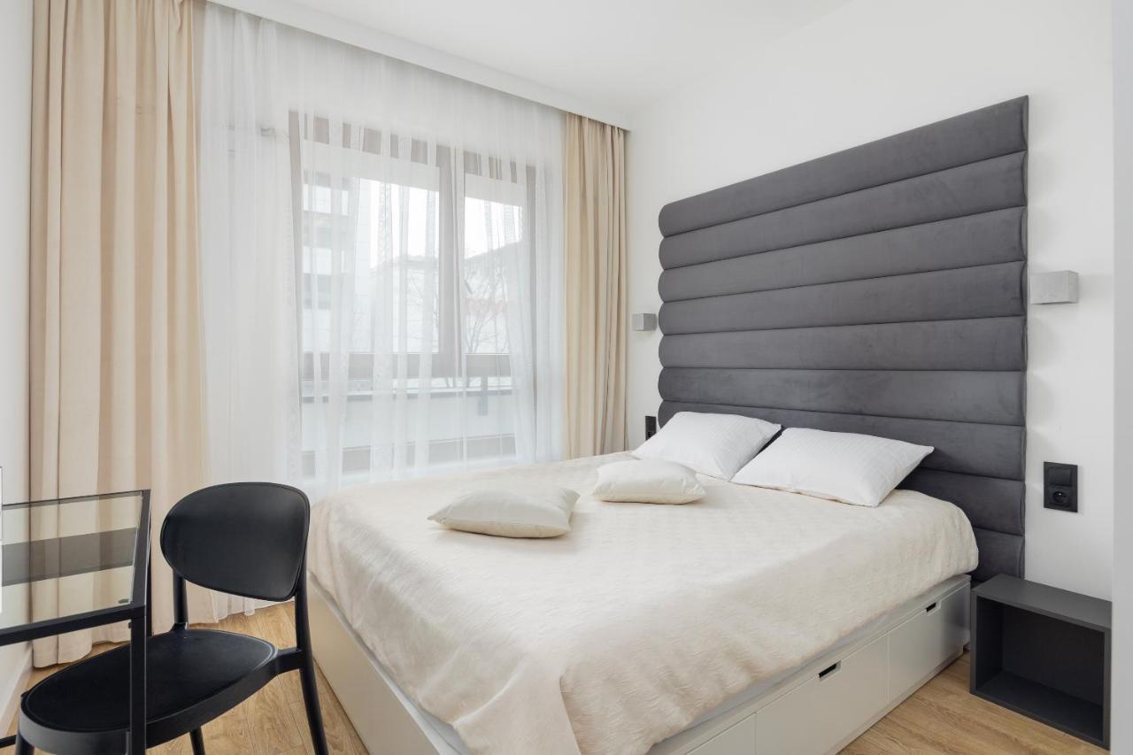 Brand New Business Apartament Βαρσοβία Εξωτερικό φωτογραφία