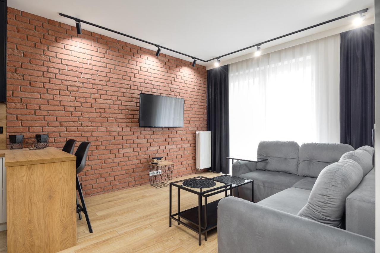 Brand New Business Apartament Βαρσοβία Εξωτερικό φωτογραφία